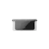 Pouch case FIDLOCK Vacuum VC-01200(BLK) max 6.9 cala Czarny Przezroczysty