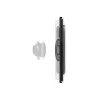 Pouch case FIDLOCK Vacuum VC-01200(BLK) max 6.9 cala Czarny Przezroczysty