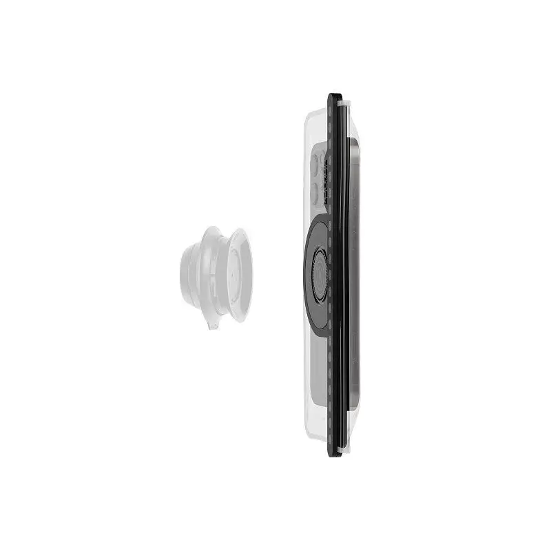 Pouch case FIDLOCK Vacuum VC-01200(BLK) max 6.9 cala Czarny Przezroczysty