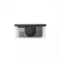 Pouch case FIDLOCK Vacuum VC-01200(BLK) max 6.9 cala Czarny Przezroczysty