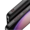 Etui na telefon Nevox StyleShell NYLO Samsung Galaxy S24 Plus Czarny 16,8 cm