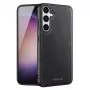 Etui na telefon Nevox StyleShell NYLO Samsung Galaxy S24 Plus Czarny 16,8 cm