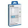 Cover SBS TESKINSAA25T do Samsung Galaxy A25/A24 6.5 inch Transparent