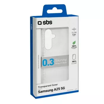 Cover SBS TESKINSAA25T do Samsung Galaxy A25/A24 6.5 inch Transparent
