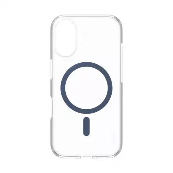 Cover PanzerGlass CARE by Flagship etui Transparent Urban Combat niebieski MagSafe iPhone '24 6.1 inch