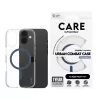 Cover PanzerGlass CARE by Flagship etui Transparent Urban Combat niebieski MagSafe iPhone '24 6.1 inch