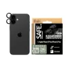 PanzerGlass SAFE. by ® Osłona obiektywu aparatu Czarny iPhone 16 | 16 Plus