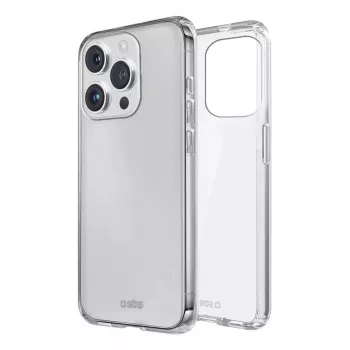 Etui na telefon SBS TESKINIP1661PT do iPhone 16 Pro 16 cm przezroczyste