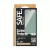 PanzerGlass SAFE. by ® Google Pixel 9 Pro XL Ultra-Wide Fit ochrona ekranu Scratch Shock Resistant