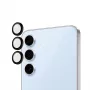 PanzerGlass ® Hoops® Osłona obiektywu aparatu Czarny Samsung Galaxy S24 FE