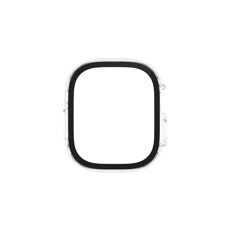 PanzerGlass ® Case Full Body cienki Transparent Apple Watch Ultra 3 | Ultra 2 | Ultra | 49mm