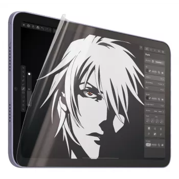 PanzerGlass ® GraphicPaper® Ochrona ekranu iPad Mini 8.3'' (2021, 2024) | Ultra-Wide Fit