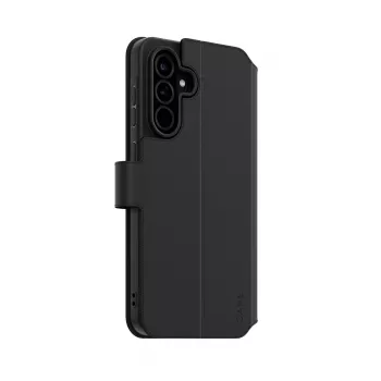 Etui Portfelowe PanzerGlass Samsung Galaxy A26 5G Czarny z podstawką
