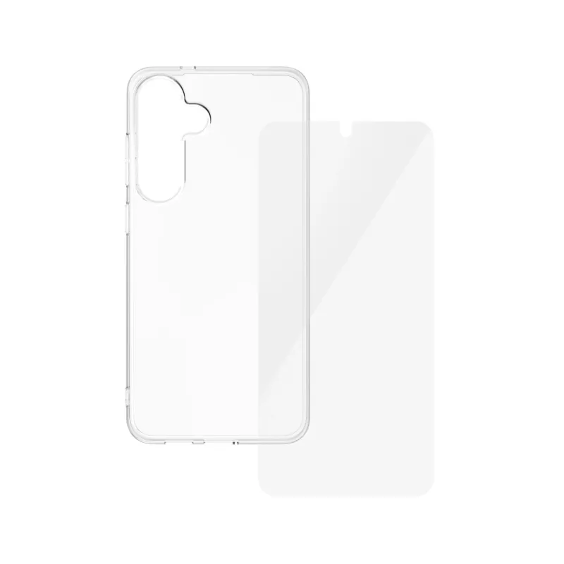 PanzerGlass CARE by Fashion 2-in-1 Bundle Samsung Galaxy S25+