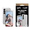 PanzerGlass CARE by Fashion zestaw 2 w 1 Samsung Galaxy S25