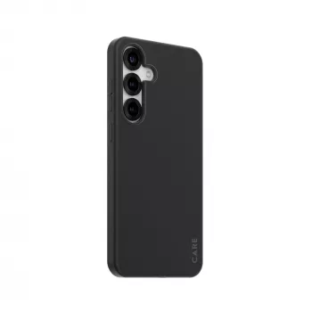 PanzerGlass CARE™ by ® etui Czarny Samsung Galaxy S25+