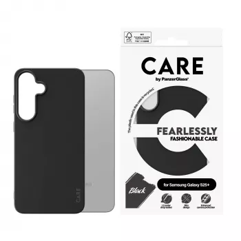 PanzerGlass CARE™ by ® etui Czarny Samsung Galaxy S25+