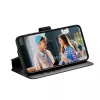 Etui Portfel PanzerGlass Samsung Galaxy S25+ Transparentne ze Stojakiem