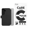 Etui Portfel PanzerGlass Samsung Galaxy S25+ Transparentne ze Stojakiem