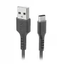 Kabel USB SBS Mobile TECABLETYC1KPOS — USB A na USB C, USB 2.0, 1 m, czarny
