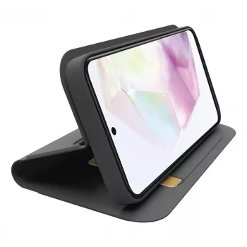 Etui z klapką SBS TEWALSAA36K do Samsung A36 17 cm 6,7 cala Czarny