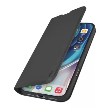 Etui portfel SBS TEWALIP1763PK do iPhone 17 Pro czarne ze stojakiem