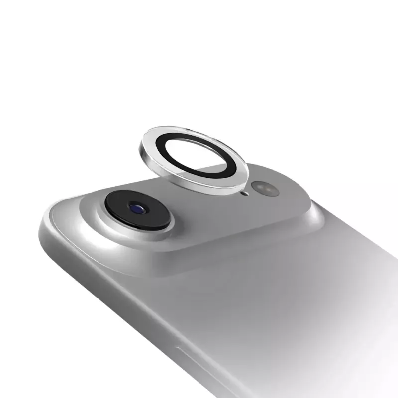 Ochraniacz obiektywu aparatu SBS TECAMGLIP1766 Apple iPhone 17 Air odporny na uderzenia i zarysowania