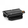 Grill kontaktowy Tefal Optigrill+ XL GC727810 2000W, prostokątny, regulowany termostat, czarny, 445×365×175mm
