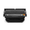 Grill kontaktowy Tefal Optigrill+ XL GC727810 2000W, prostokątny, regulowany termostat, czarny, 445×365×175mm