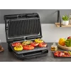 Grill kontaktowy Tefal Optigrill+ XL GC727810 2000W, prostokątny, regulowany termostat, czarny, 445×365×175mm