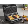 Grill kontaktowy Tefal Optigrill+ XL GC727810 2000W, prostokątny, regulowany termostat, czarny, 445×365×175mm