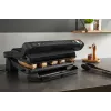 Grill kontaktowy Tefal Optigrill+ XL GC727810 2000W, prostokątny, regulowany termostat, czarny, 445×365×175mm