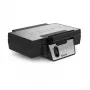 Gofrownica KRUPS FDK2 — 2 gofry, kwadratowe płyty, 850 W, czarna