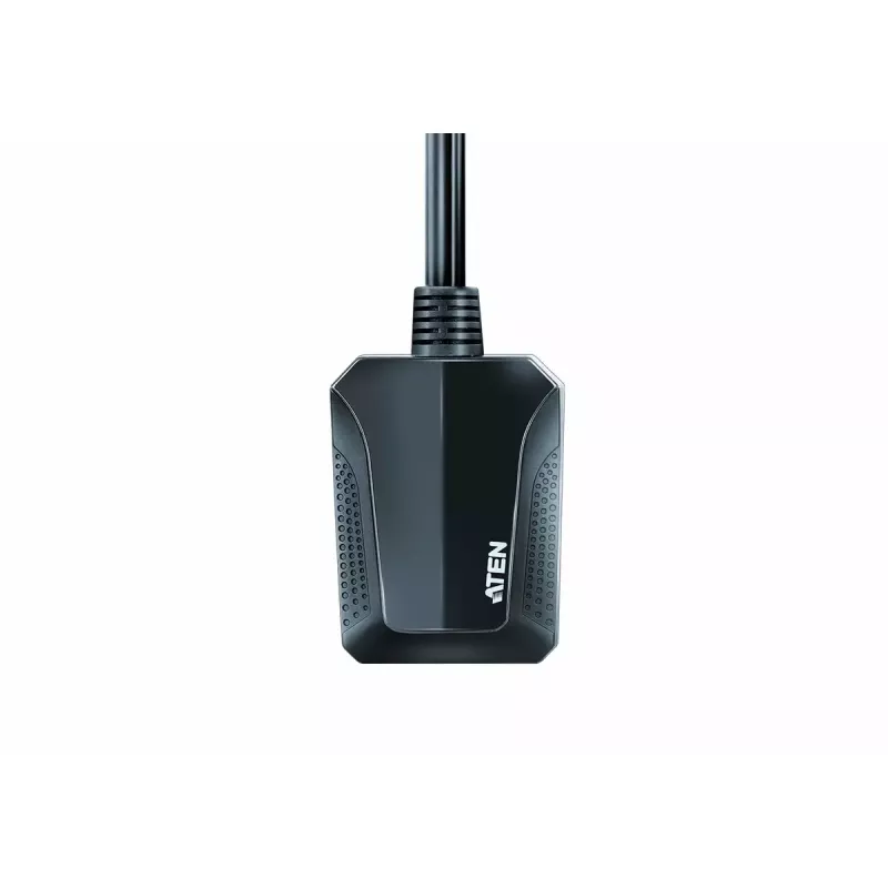 Adapter konsoli KVM ATEN CV211 do laptopa USB Crash Cart