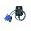Adapter konsoli KVM ATEN CV211 do laptopa USB Crash Cart