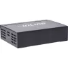 InLine przełącznik sieciowy Gigabit 5-portowy, 1 Gb/s, desktop, metalowa obudowa, bez wentylatora
