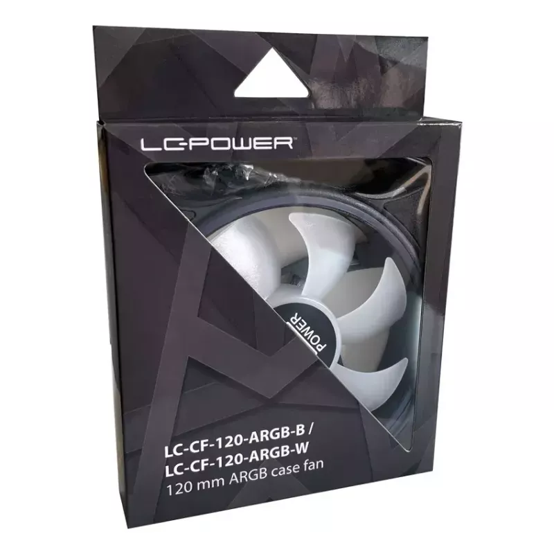 Wentylator LC-Power LC-CF-120-ARGB-B