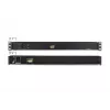 ATEN CL1000M-ATA-GG konsola rackowa 43,2 cm (17 cali) Czarny 1U