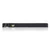 ATEN CL1000N konsola rackowa 48,3 cm (19 cali) Czarna 1U