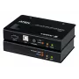 Przedłużacz AV KVM ATEN CE801 — USB True 4K HDMI przez Cat6 (4K @ 70 m / FHD @ 100 m), HDMI i USB typu A, czarny