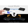 Przedłużacz AV KVM ATEN CE801 — USB True 4K HDMI przez Cat6 (4K @ 70 m / FHD @ 100 m), HDMI i USB typu A, czarny
