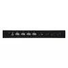 ATEN 4-portowy przełącznik USB 4K HDMI KVMP USB klawiatura mysz wideo