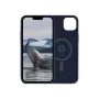 Etui dbramante1928 Monaco iPhone 14 Plus Pacific Blue Monochromatic