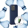 Etui dbramante1928 Monaco iPhone 14 Plus Pacific Blue Monochromatic