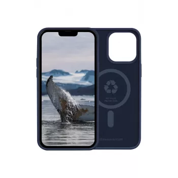 dbramante1928 Monaco - iPhone 14 Pro Max - Pacific Niebieski wytrzymałe etui