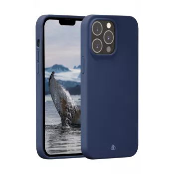 dbramante1928 Monaco - iPhone 14 Pro Max - Pacific Niebieski wytrzymałe etui