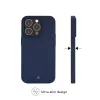 dbramante1928 Monaco - iPhone 14 Pro Max - Pacific Niebieski wytrzymałe etui