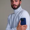 dbramante1928 Monaco - iPhone 14 Pro Max - Pacific Niebieski wytrzymałe etui