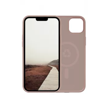 Cover dbramante1928 Monaco iPhone 14 Plus Pink Sand