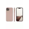 Cover dbramante1928 Monaco iPhone 14 Plus Pink Sand